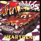 TORNADOS  - CD HEARTBEAT -REISSUE-