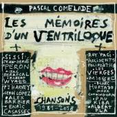 COMELADE PASCAL  - 2xVINYL LES MEMOIRES D'UN.. -EP- [VINYL]