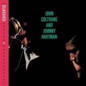COLTRANE JOHN  - CD JOHN COLTRANE & JOHNNY HA
