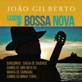GILBERTO JOAO  - 2xCD LEGEND OF BOSSA NOVA