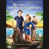  NÁVRAT NA ZAPOMENUTÝ OSTROV (Return to Nim's Island) DVD - supershop.sk