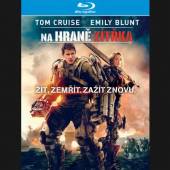  Na hraně zítřka ( Edge of Tomorrow) - Blu-ray [BLURAY] - suprshop.cz