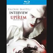  Interview s upírem (Interview with Vampire: 20th Anniversary): Edice k 20. výročí Blu-ray [BLURAY] - supershop.sk