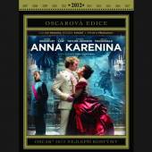  Anna Karenina DVD Oscarová edice - suprshop.cz