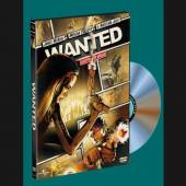  Wanted (Wanted) DVD - suprshop.cz