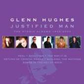 HUGHES GLENN  - 6xCD JUSTIFIED MAN [..