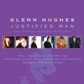 GLENN HUGHES  - CDB JUSTIFIED MAN ~ ..