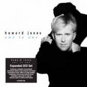 HOWARD JONES  - CD ONE TO ONE: 2CD EXPANDED EDITION