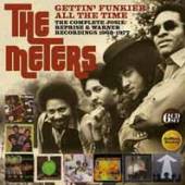 METERS  - 6xCD GETTIN' FUNKIER ALL THE..