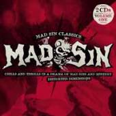 MAD SIN  - CD CHILLS & THRILLS/DISTORTE