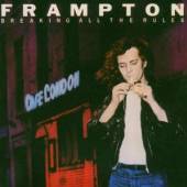 FRAMPTON PETER  - CD BREAKING ALL THE RULES