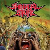 SURGICAL STRIKE  - CD PART OF A SICK WORLD