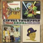  LINVAL THOMPSON TROJAN DANCEHALL ALBUMS COLLEC - supershop.sk