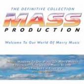 MASS PRODUCTION  - 3xCD DEFINITIVE.. [DIGI]