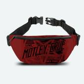 MOTLEY CRUE =DOPLNOK=  - DO MOTLEY CRUE GIRLS LIVE (BUM BAG)