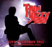 LIVE IN LONDON (HAMMERSMITH APOLLO 22.01.11) - supershop.sk
