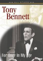 BENNETT TONY  - DVD FOR ONCE IN MY LIFE