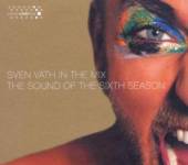 VATH SVEN  - CD SOUND OF THE SIXTH SEASON