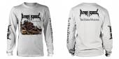 DEATH ANGEL  - TS THE ULTRA-VIOLENCE (WHITE)
