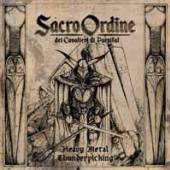 SACRO ORDINE  - CD HEAVY METAL THUNDERPICKING