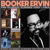 ERVIN BOOKER  - 4xCD CLASSIC ALBUMS 1960 -..