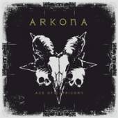 ARKONA  - CD AGE OF CAPRICORN