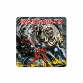 IRON MAIDEN  - COAST NUMBER OF THE ..
