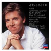 BELL JOSHUA / LALO / SAINT-SAE..  - CD SYMP ESPAGNOLE / ..