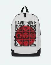 BOWIE DAVID =DOPLNOK=  - DO DAVID BOWIE JAPAN (CLASSIC RUCKSACK)