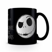  NIGHTMARE BEFORE CHRISTMAS - FOIL MUG - 315 ML - J - suprshop.cz