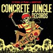  CONCRETE JUNGLE RECORDS - LUCKY 13 - supershop.sk