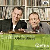  10 JAHRE OLDIE BORSE / DER JUBILAUMS CD VON BREMEN EINS - suprshop.cz