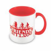  COLOURED INNER MUG - FRIENDS DON - suprshop.cz