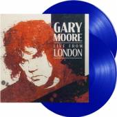 MOORE GARY  - 2xVINYL LIVE FROM LO..