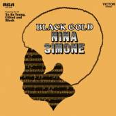 SIMONE NINA  - VINYL BLACK GOLD -CO..