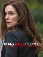 TV SERIES  - 2xDVD MARY KILLS PEOPLE S2