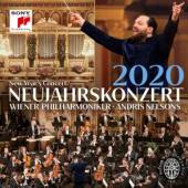  NEW YEAR'S CONCERT 2020 / ANDRIS NELSONS - suprshop.cz