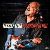 ELLIS TINSLEY  - CD ICE CREAM IN HELL