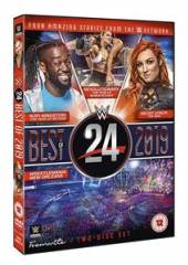 SPORTS  - 2xDVD WWE: WWE24 - BEST OF 2019