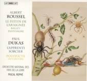 ROUSSEL/DUKAS  - CD SPIDER'S FEAST -SACD-