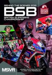 BSB  - DVD BEHIND THE SCENES 2019