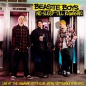 BEASTIE BOYS  - VINYL NO SLEEP TILL KAWASAKI:.. [VINYL]