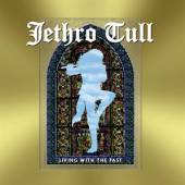 JETHRO TULL  - CD LIVING WITH THE PAST CDDVD