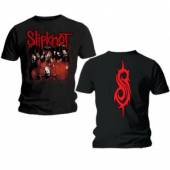 SLIPKNOT =DOPLNOK=  - DO BAND FRAME -MEN- BLACK-S-