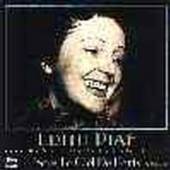 PIAF EDITH  - CD SOUS LE CIEL DE PAR VOL.3