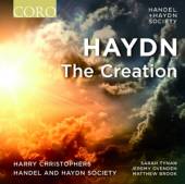 HANDEL G.F.  - 2xCD CREATION