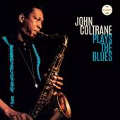 COLTRANE JOHN  - VINYL PLAYS THE BLUES -HQ- [VINYL]