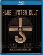 BLUE OYSTER CULT  - BRD HARD ROCK LIVE CLEVEL [BLURAY]