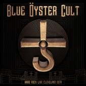 BLUE OYSTER CULT  - VINYL HARD ROCK LIVE..