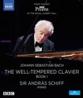  WOHLTEMPERIERTE KLAVIER,BAND 1 [BLURAY] - suprshop.cz